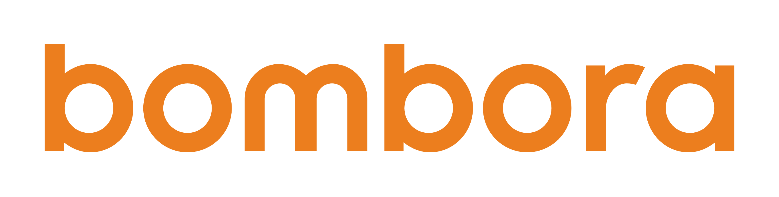 Bombora Logo Orange